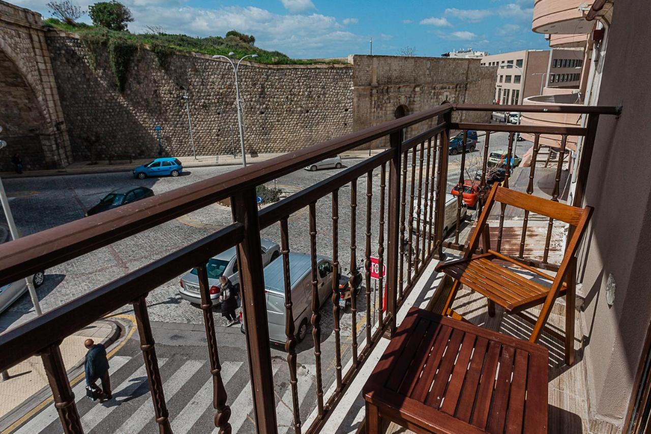 Super View Apartments Heraklion Exteriör bild