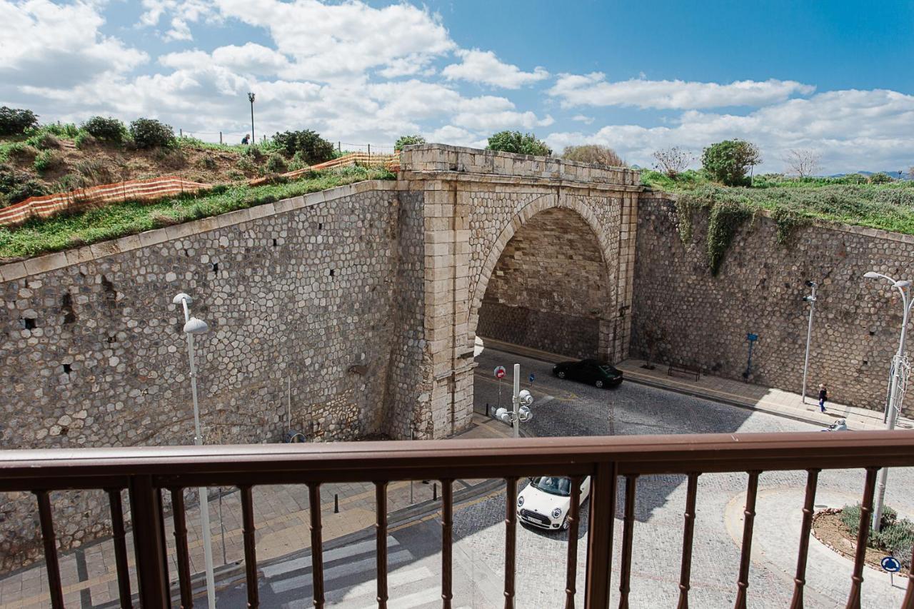 Super View Apartments Heraklion Exteriör bild