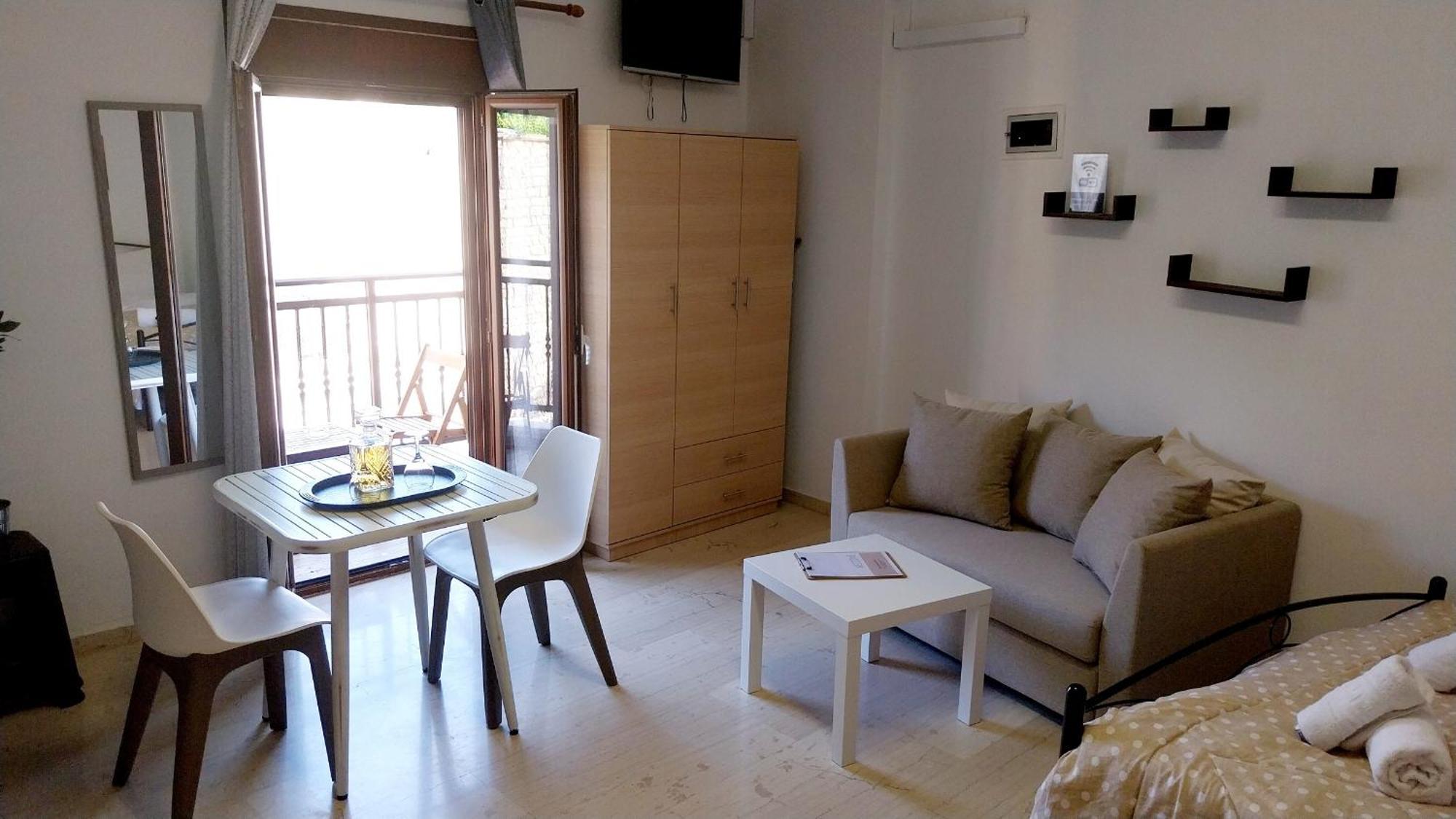 Super View Apartments Heraklion Exteriör bild